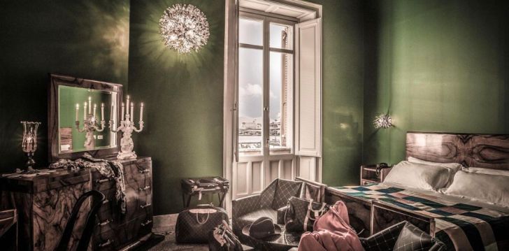 MIRAMARE CAGLIARI HOTEL MUSEO - klientų vertinamas, kaip geras kainos ir kokybės santykis. 