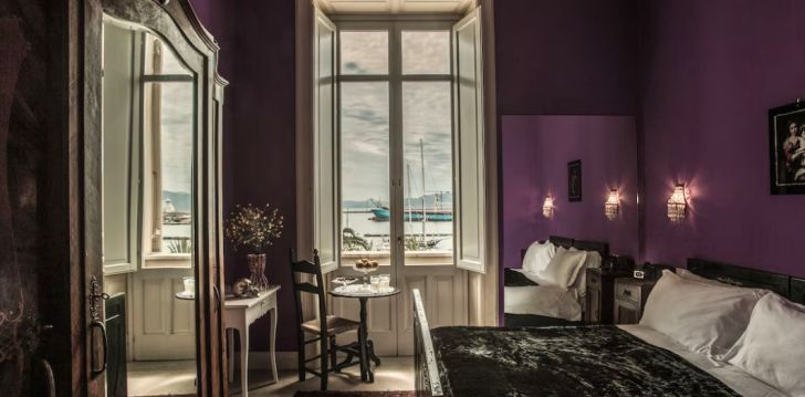 Atostogos Italija – apsistokite viešbutyje MIRAMARE CAGLIARI HOTEL MUSEO