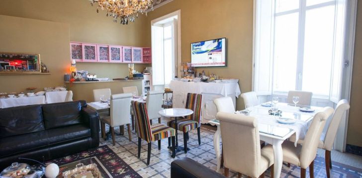 Apsistokite MIRAMARE CAGLIARI HOTEL MUSEO viešbutyje už gerą kainą.