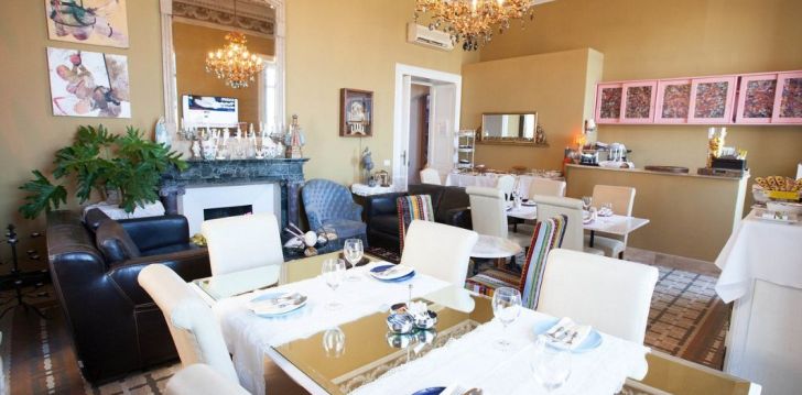 MIRAMARE CAGLIARI HOTEL MUSEO - klientų vertinamas, kaip geras kainos ir kokybės santykis.