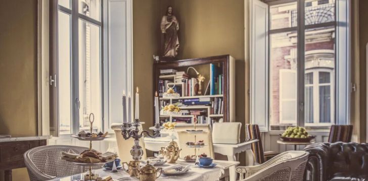 Viešbutis MIRAMARE CAGLIARI HOTEL MUSEO įsikūręs Italija.