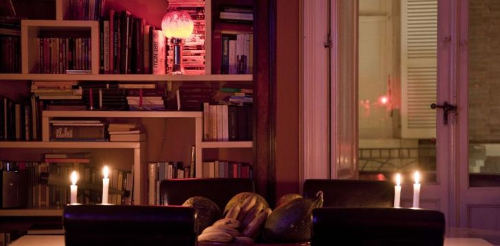 Atostogos Italija – apsistokite viešbutyje MIRAMARE CAGLIARI HOTEL MUSEO