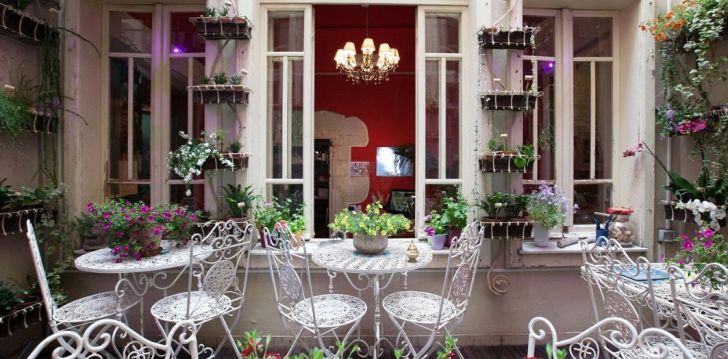 Geras kainos ir kokybės santykis atostogoms - viešbutis MIRAMARE CAGLIARI HOTEL MUSEO