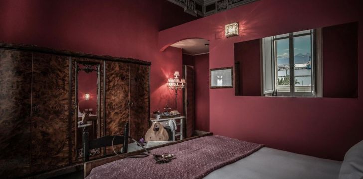 Tavo atostogos prasideda viešbutyje MIRAMARE CAGLIARI HOTEL MUSEO