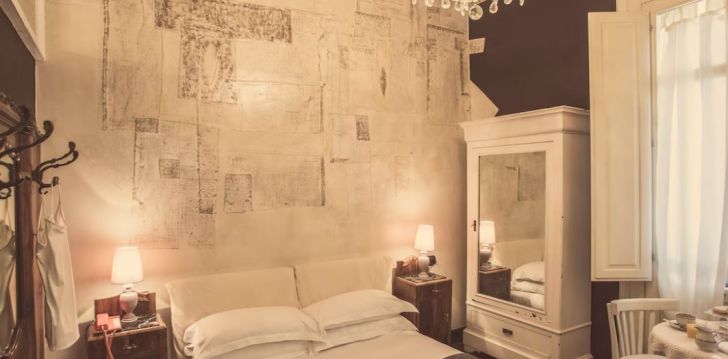 Nepraleisk progos pailsėti už gerą kainą - viešbutyje MIRAMARE CAGLIARI HOTEL MUSEO