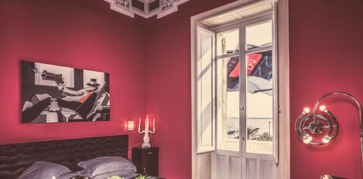 Rinkitės viešbutį MIRAMARE CAGLIARI HOTEL MUSEO kelionei į Italija