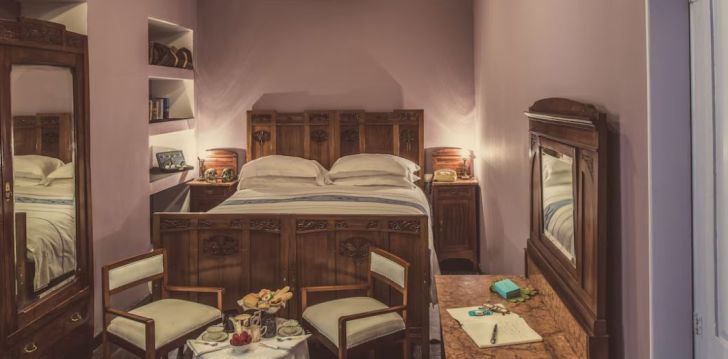 Apgyvendinimas 4* MIRAMARE CAGLIARI HOTEL MUSEO