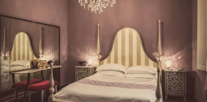 Tavęs laukia poilsis Italija įsikūrusiame MIRAMARE CAGLIARI HOTEL MUSEO