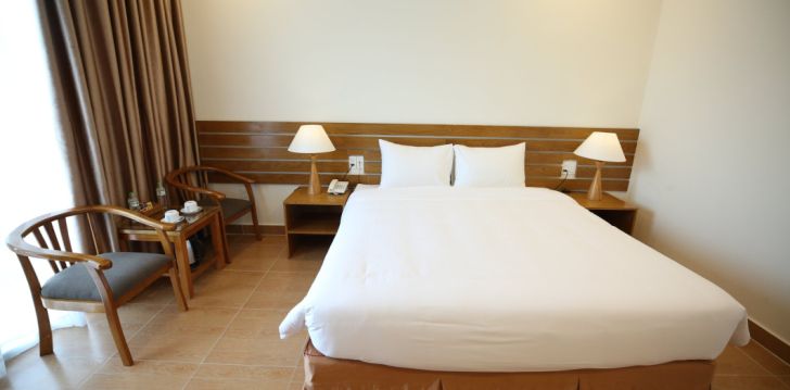 Viešbutis AMON HOTEL įsikūręs Vietnamas.