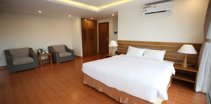 Jaukus viešbutis AMON HOTEL, jūsų atostogoms