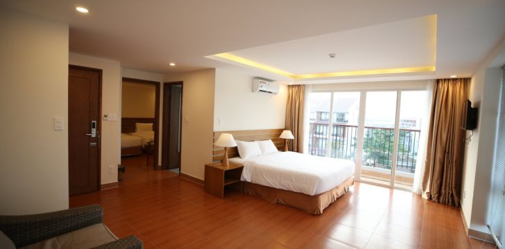 Patogus viešbutis jūsų kelionei – 3* AMON HOTEL