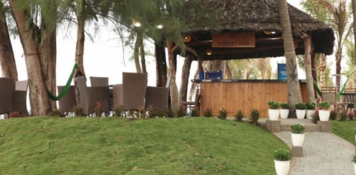 Tavęs laukia poilsis Vietnamas įsikūrusiame AMON HOTEL