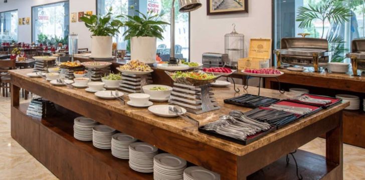 Patogus viešbutis jūsų kelionei – 3* AMON HOTEL