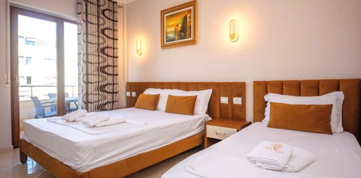 Apsistokite HOTEL VILA MISIRI viešbutyje už gerą kainą.