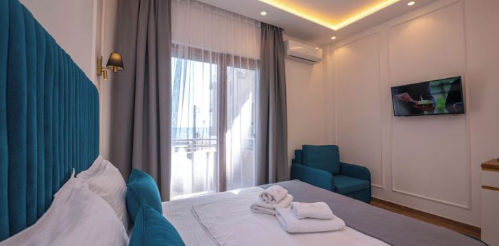 Apsistokite HOTEL VILA MISIRI viešbutyje už gerą kainą. 