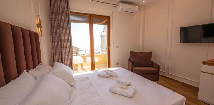 HOTEL VILA MISIRI - klientų vertinamas, kaip geras kainos ir kokybės santykis.