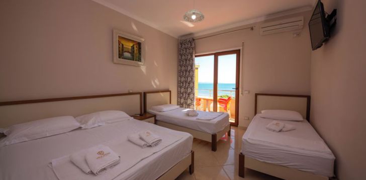 Viešbutis HOTEL VILA MISIRI įsikūręs Albanija.