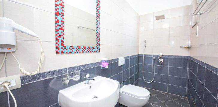 Patogus viešbutis jūsų kelionei – 3* HOTEL VILA MISIRI