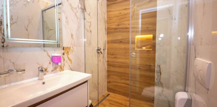 Tavęs laukia poilsis Albanija įsikūrusiame HOTEL VILA MISIRI