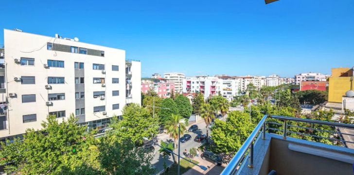 Patogus viešbutis jūsų kelionei – 3* HOTEL VILA MISIRI