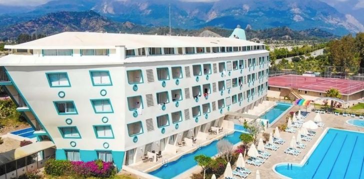 Geras kainos ir kokybės santykis atostogoms - viešbutis DAIMA BIZ HOTEL