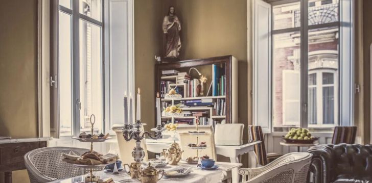 Apgyvendinimas 4* MIRAMARE CAGLIARI HOTEL MUSEO