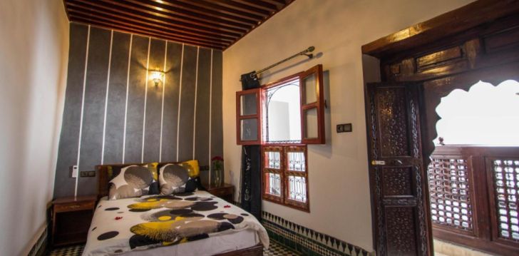 Patogus viešbutis jūsų kelionei – 3* DAR EL MATHAF