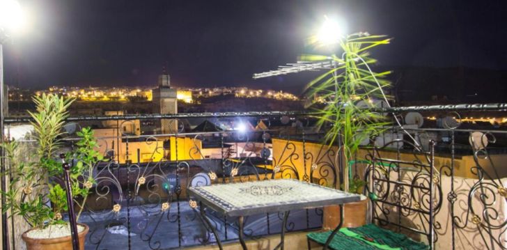 Apgyvendinimas 3* DAR EL MATHAF