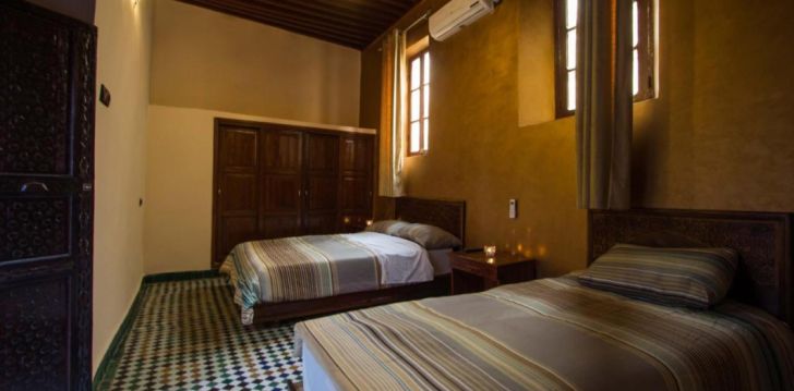 Patogus viešbutis jūsų kelionei – 3* DAR EL MATHAF