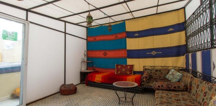 Planuoji kelionę į Marokas? apsistokite 3 viešbutyje RIAD ANASS AL OUALI.