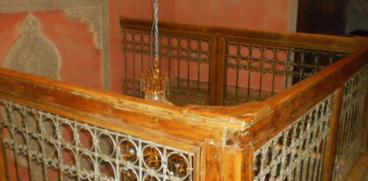Patogus viešbutis jūsų kelionei – 3* RIAD ANASS AL OUALI