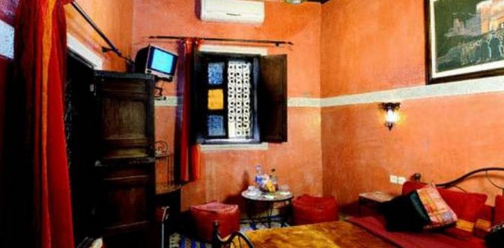 Rinkitės viešbutį RIAD ANASS AL OUALI kelionei į Marokas