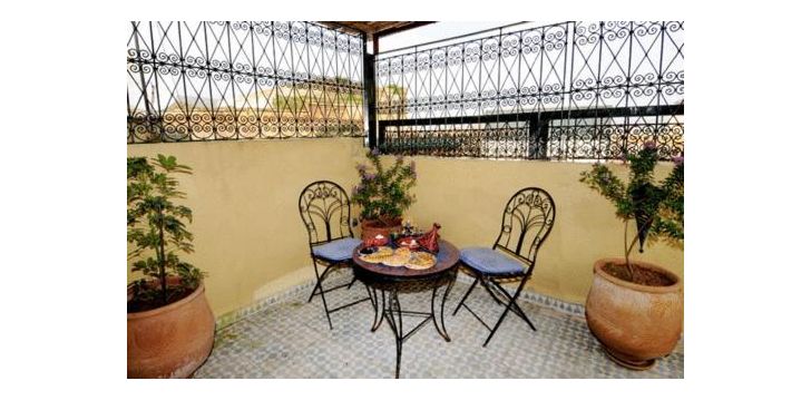 Apgyvendinimas 3* RIAD ANASS AL OUALI