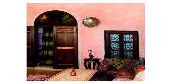 Patogus viešbutis jūsų kelionei – 3* RIAD ANASS AL OUALI