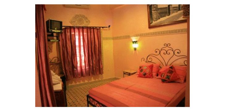 Apgyvendinimas 3* RIAD ANASS AL OUALI