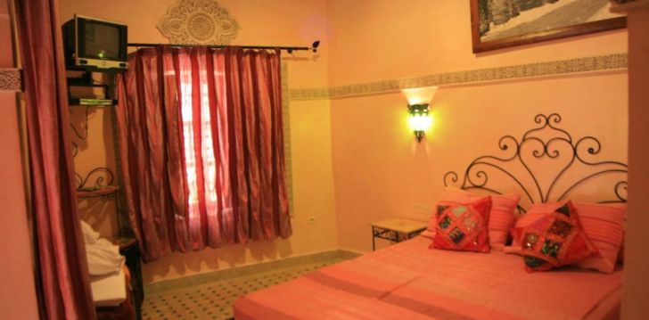 Tavo atostogos prasideda viešbutyje RIAD ANASS AL OUALI