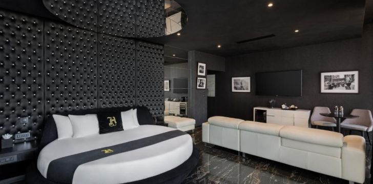 Geras kainos ir kokybės santykis atostogoms - viešbutis HUGO BOUTIQUE
