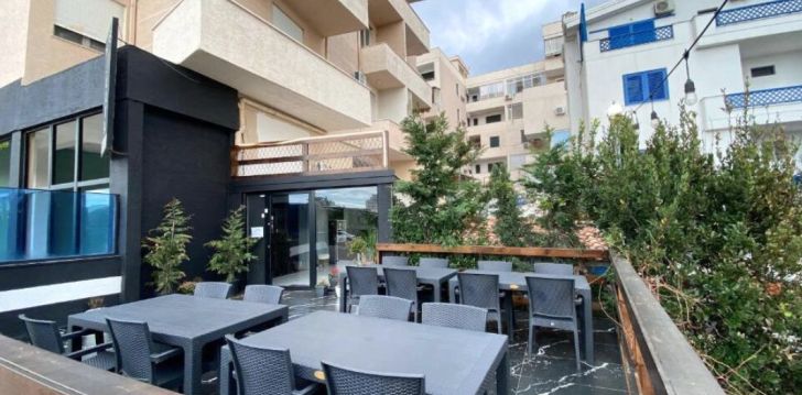 Apsistokite ENLES viešbutyje už gerą kainą. 