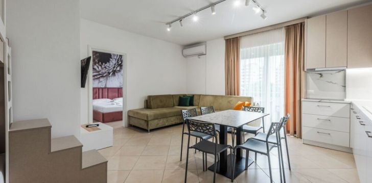 Viešbutis ENLES įsikūręs Albanija.