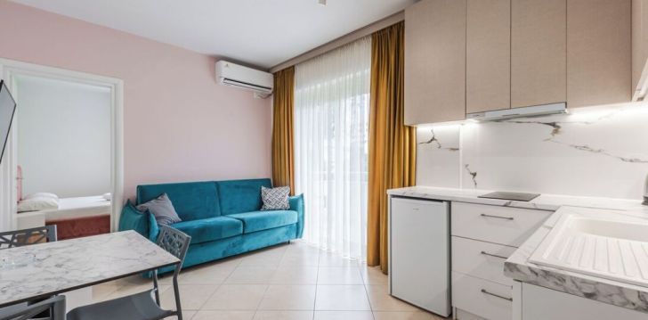 Viešbutis ENLES įsikūręs Albanija.