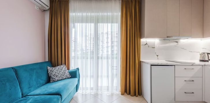 Atostogos Albanija – apsistokite viešbutyje ENLES