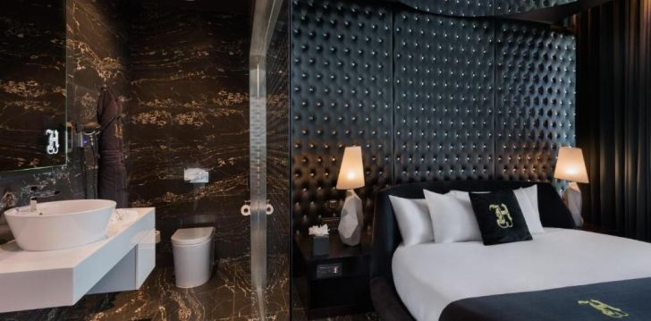 Jaukus viešbutis HUGO BOUTIQUE, jūsų atostogoms