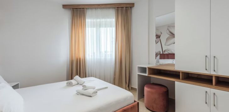 Tavo atostogos prasideda viešbutyje ENLES