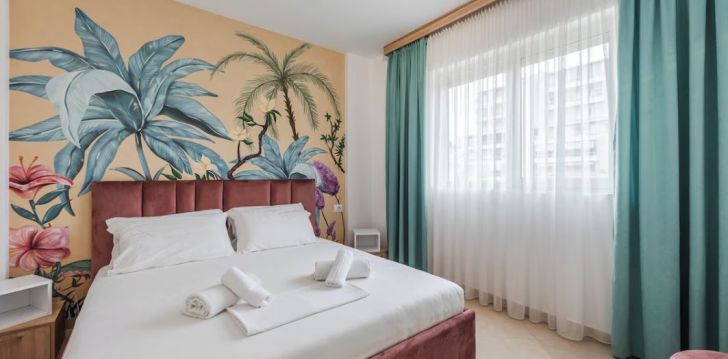 Nepraleisk progos pailsėti už gerą kainą - viešbutyje ENLES