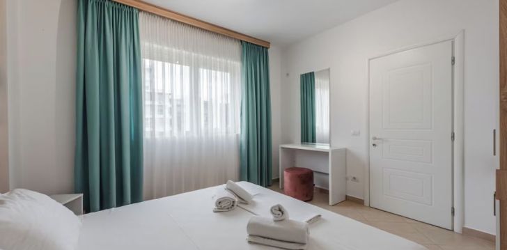 Rinkitės viešbutį ENLES kelionei į Albanija