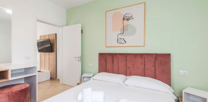 Tavo atostogos prasideda viešbutyje ENLES