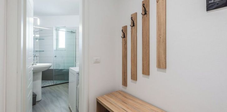 Atostogos Albanija – apsistokite viešbutyje ENLES