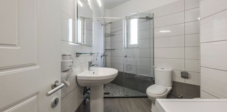 Geras kainos ir kokybės santykis atostogoms - viešbutis ENLES