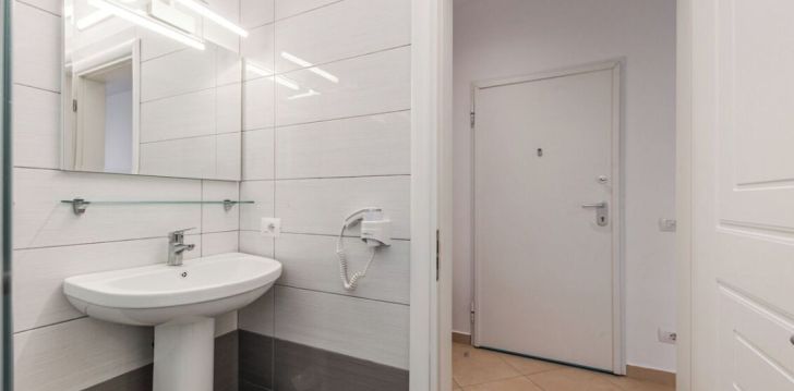 Atostogos Albanija – apsistokite viešbutyje ENLES