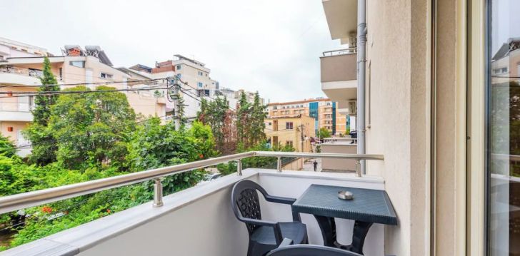 Geras kainos ir kokybės santykis atostogoms - viešbutis ENLES